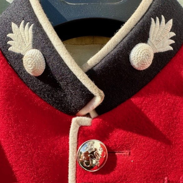 Grenadier Guards Tunic 3